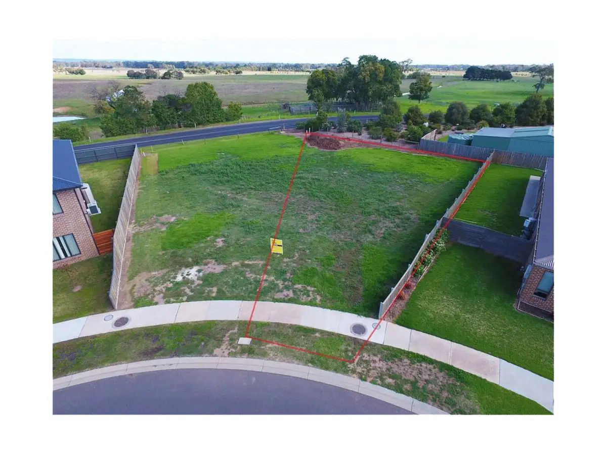 Main view of Homely land listing, 75 Woondella Boulevard, Sale VIC 3850