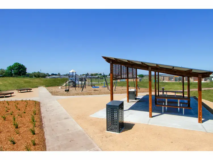 Fourth view of Homely land listing, 75 Woondella Boulevard, Sale VIC 3850