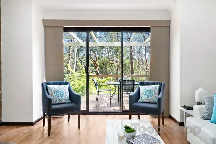 Second view of Homely house listing, 133 Piccadilly Road, Crafers SA 5152