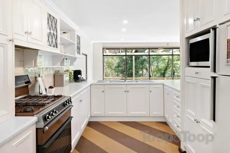 Sixth view of Homely house listing, 133 Piccadilly Road, Crafers SA 5152