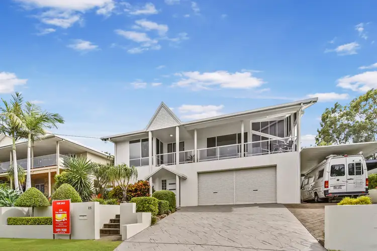 Main view of Homely house listing, 25 Tristania Street, Aroona QLD 4551