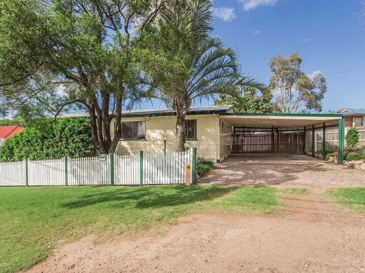 16 Cameron Street, Brassall QLD 4305
