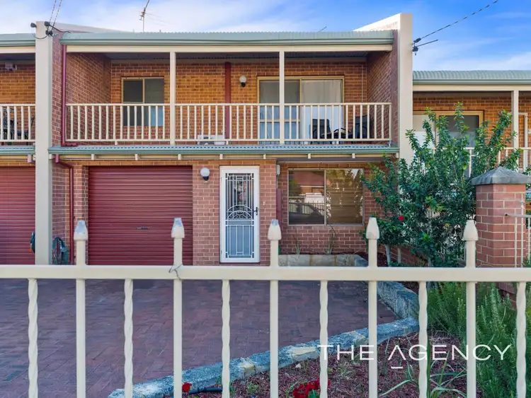 Second view of Homely townhouse listing, 26C Hovia Terrace, Kensington WA 6151