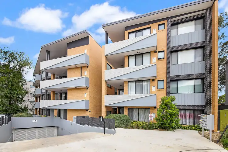 3/4-5 St Andrew Street, Dundas NSW 2117