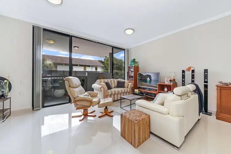 Second view of Homely apartment listing, 3/4-5 St Andrew Street, Dundas NSW 2117
