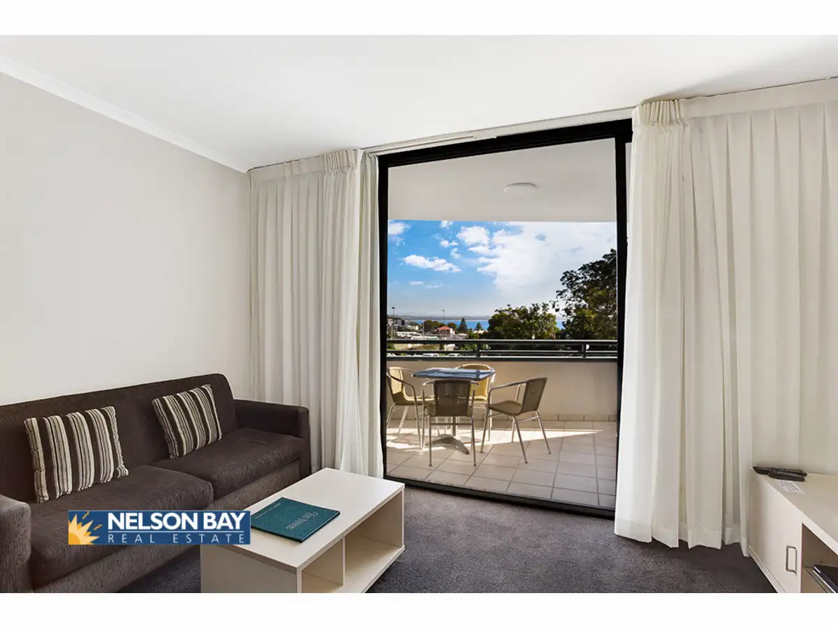 Main view of Homely unit listing, 118/61B Dowling Street, Nelson Bay NSW 2315