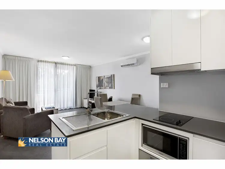 Second view of Homely unit listing, 118/61B Dowling Street, Nelson Bay NSW 2315