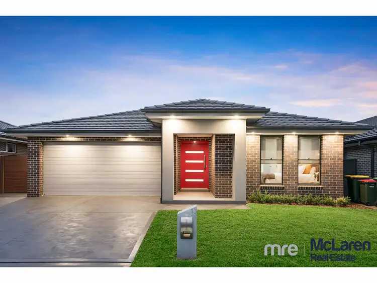 10 Plymouth Boulevard, Spring Farm NSW 2570
