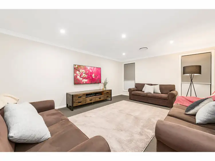 Fifth view of Homely house listing, 10 Plymouth Boulevard, Spring Farm NSW 2570