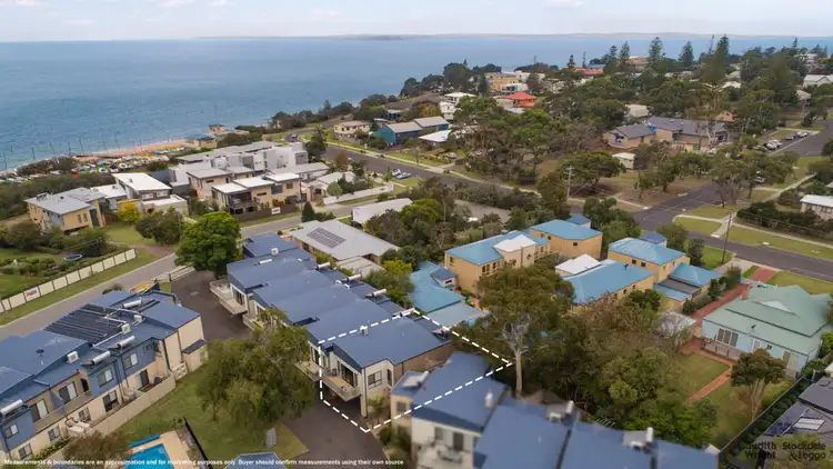 Second view of Homely townhouse listing, 6/7 Beach Street, Cowes VIC 3922