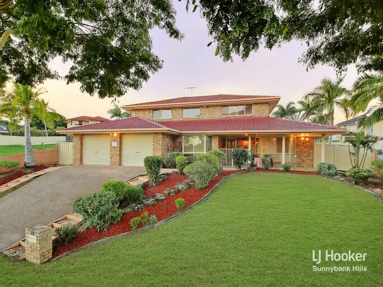 Main view of Homely house listing, 52 Bordeaux Street, Eight Mile Plains QLD 4113