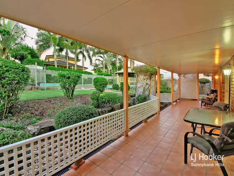 Second view of Homely house listing, 52 Bordeaux Street, Eight Mile Plains QLD 4113
