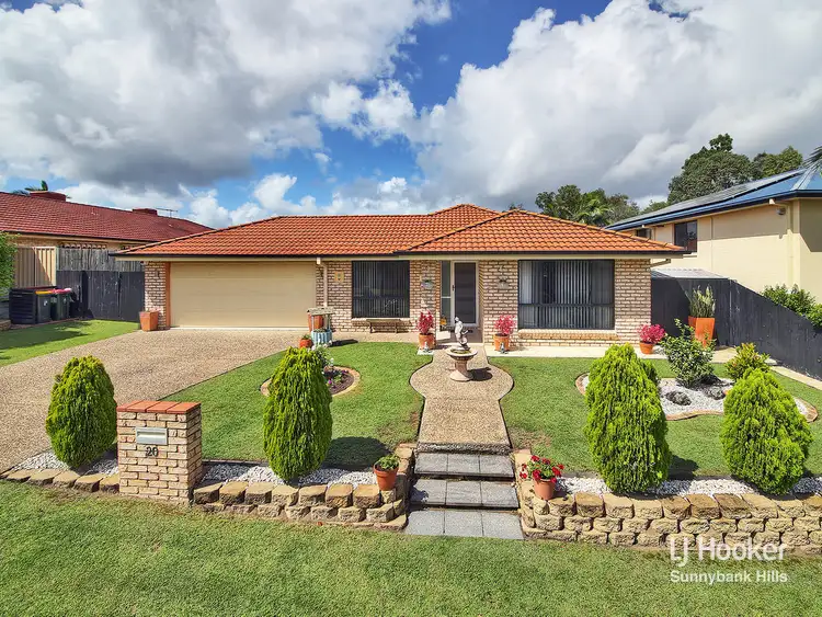 20 Nambung Place, Parkinson QLD 4115