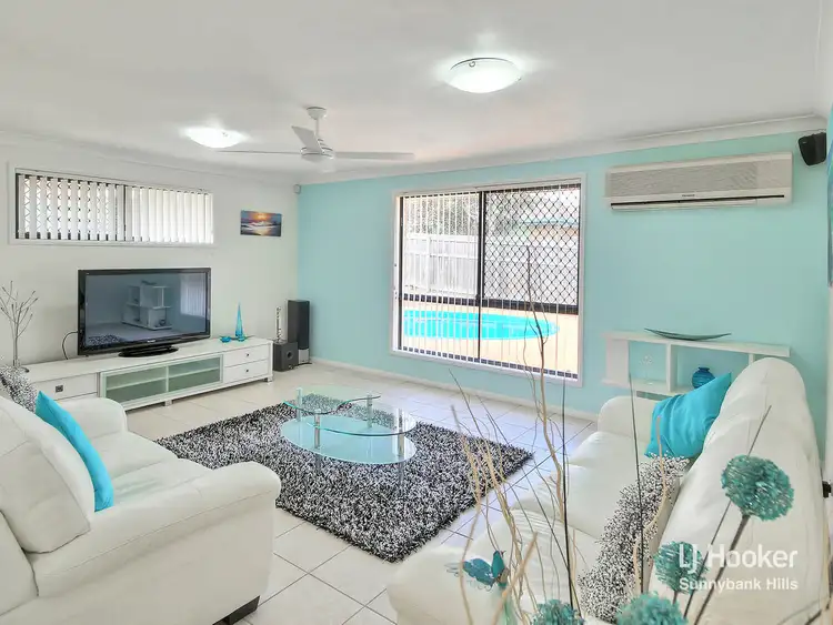 Second view of Homely house listing, 20 Nambung Place, Parkinson QLD 4115