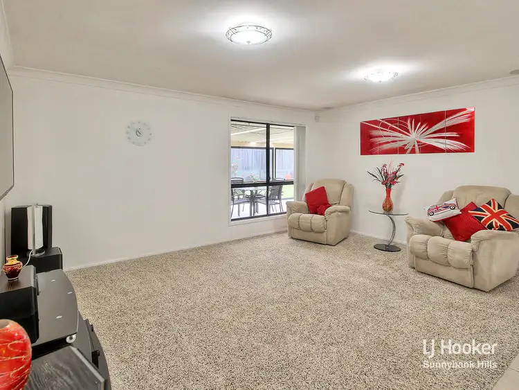 Fifth view of Homely house listing, 20 Nambung Place, Parkinson QLD 4115
