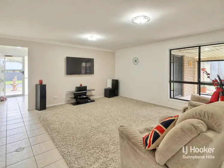 Sixth view of Homely house listing, 20 Nambung Place, Parkinson QLD 4115
