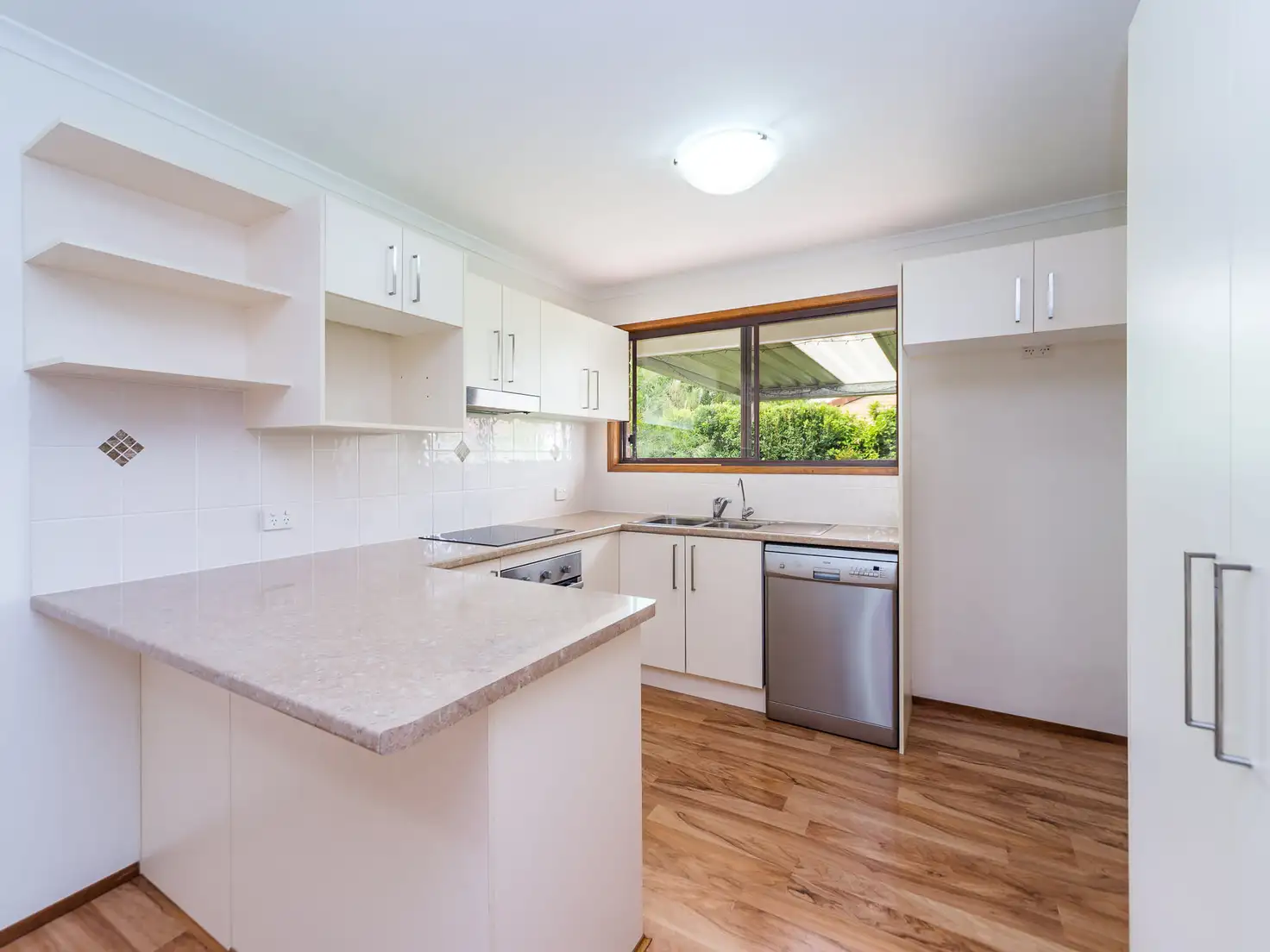 Main view of Homely semi-detached listing, 2/22 Senate Street, Labrador QLD 4215