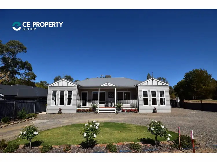 18 MacDonnell Terrace, Springton SA 5235