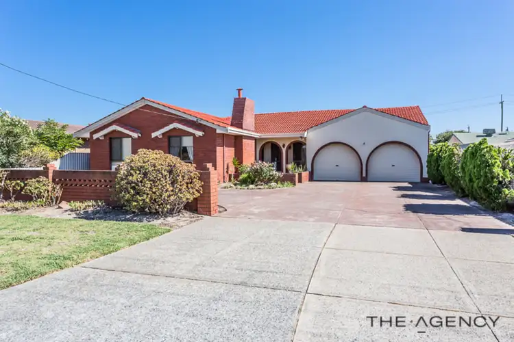 14 Eudanda Place, Cannington WA 6107