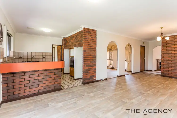 Second view of Homely house listing, 14 Eudanda Place, Cannington WA 6107
