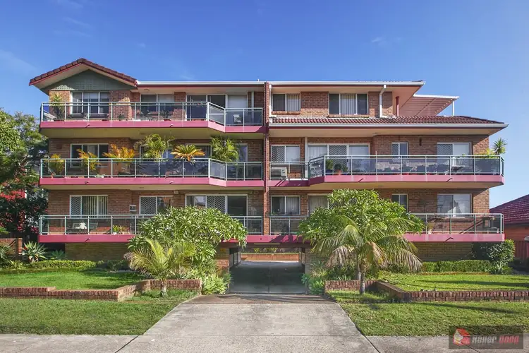 Main view of Homely apartment listing, 8/1-5 Cecil Street, Monterey NSW 2217