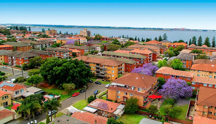 Second view of Homely apartment listing, 8/1-5 Cecil Street, Monterey NSW 2217