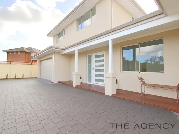 Second view of Homely house listing, 11 Merrion Ramble, Canning Vale WA 6155