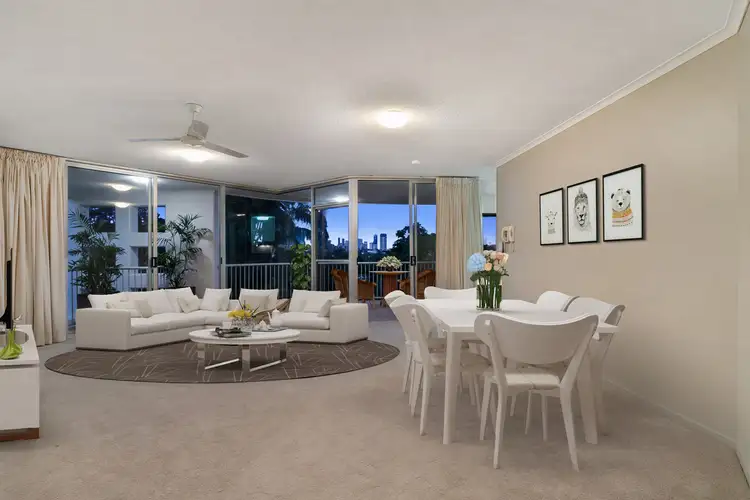 Second view of Homely apartment listing, 5/96 Ryans Road, St Lucia QLD 4067