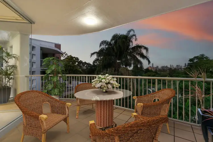 Fourth view of Homely apartment listing, 5/96 Ryans Road, St Lucia QLD 4067