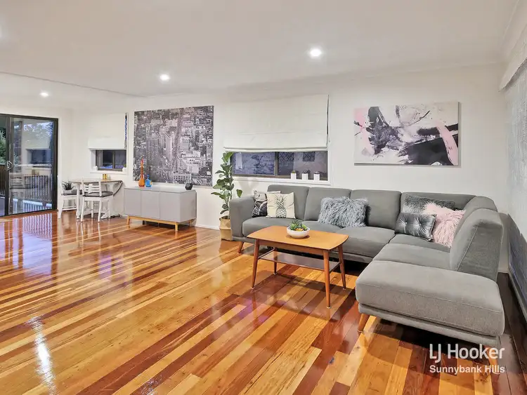Second view of Homely house listing, 6 Jales Street, Sunnybank Hills QLD 4109
