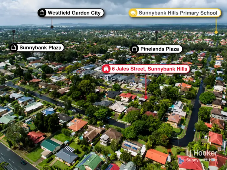 Fifth view of Homely house listing, 6 Jales Street, Sunnybank Hills QLD 4109