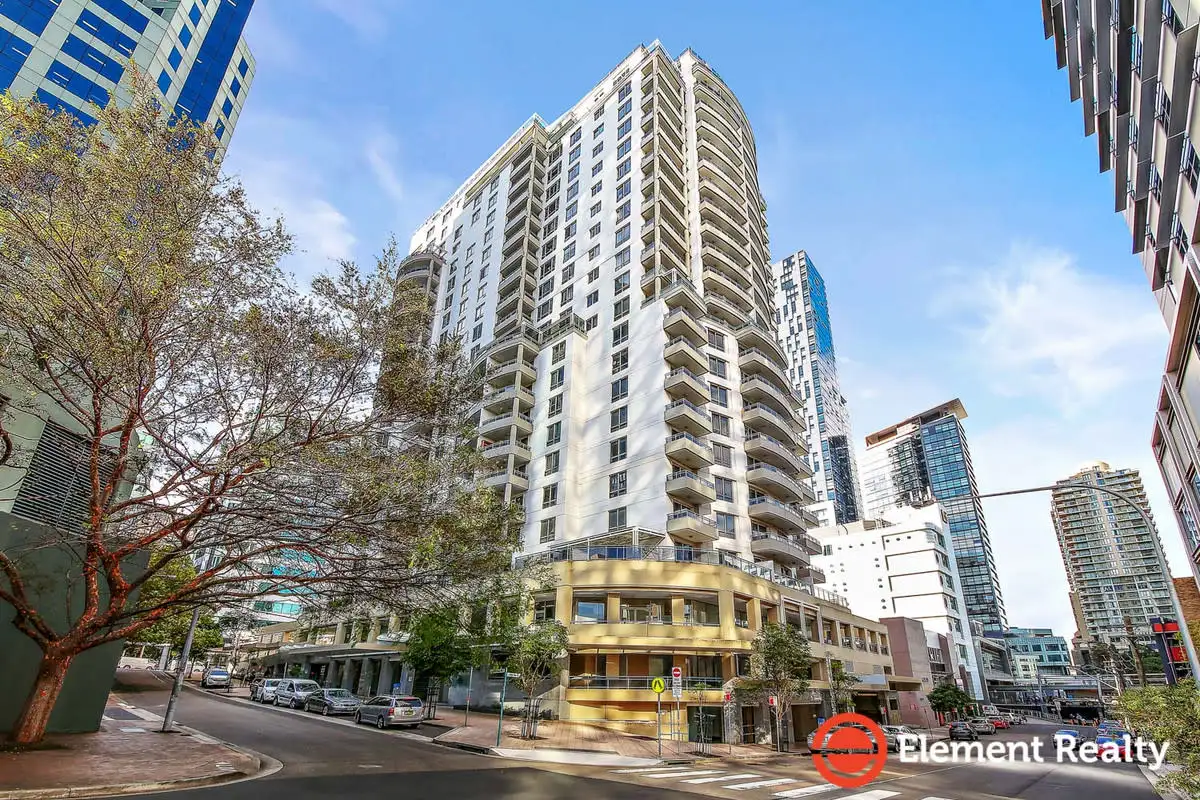 Main view of Homely apartment listing, 50/1 Katherine Street, Chatswood NSW 2067