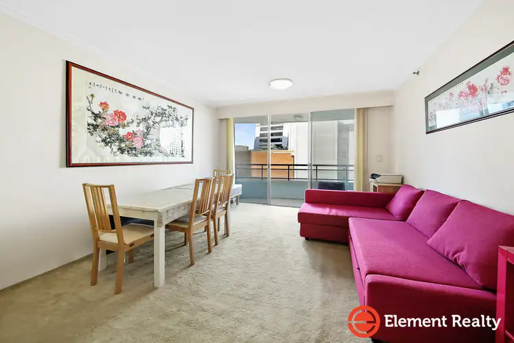 Second view of Homely apartment listing, 50/1 Katherine Street, Chatswood NSW 2067