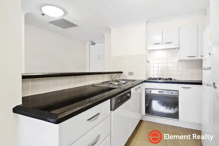Third view of Homely apartment listing, 50/1 Katherine Street, Chatswood NSW 2067