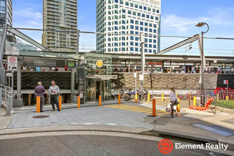 Sixth view of Homely apartment listing, 50/1 Katherine Street, Chatswood NSW 2067