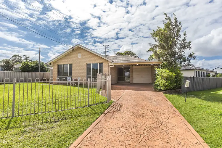55 Thomas Street, Barnsley NSW 2278