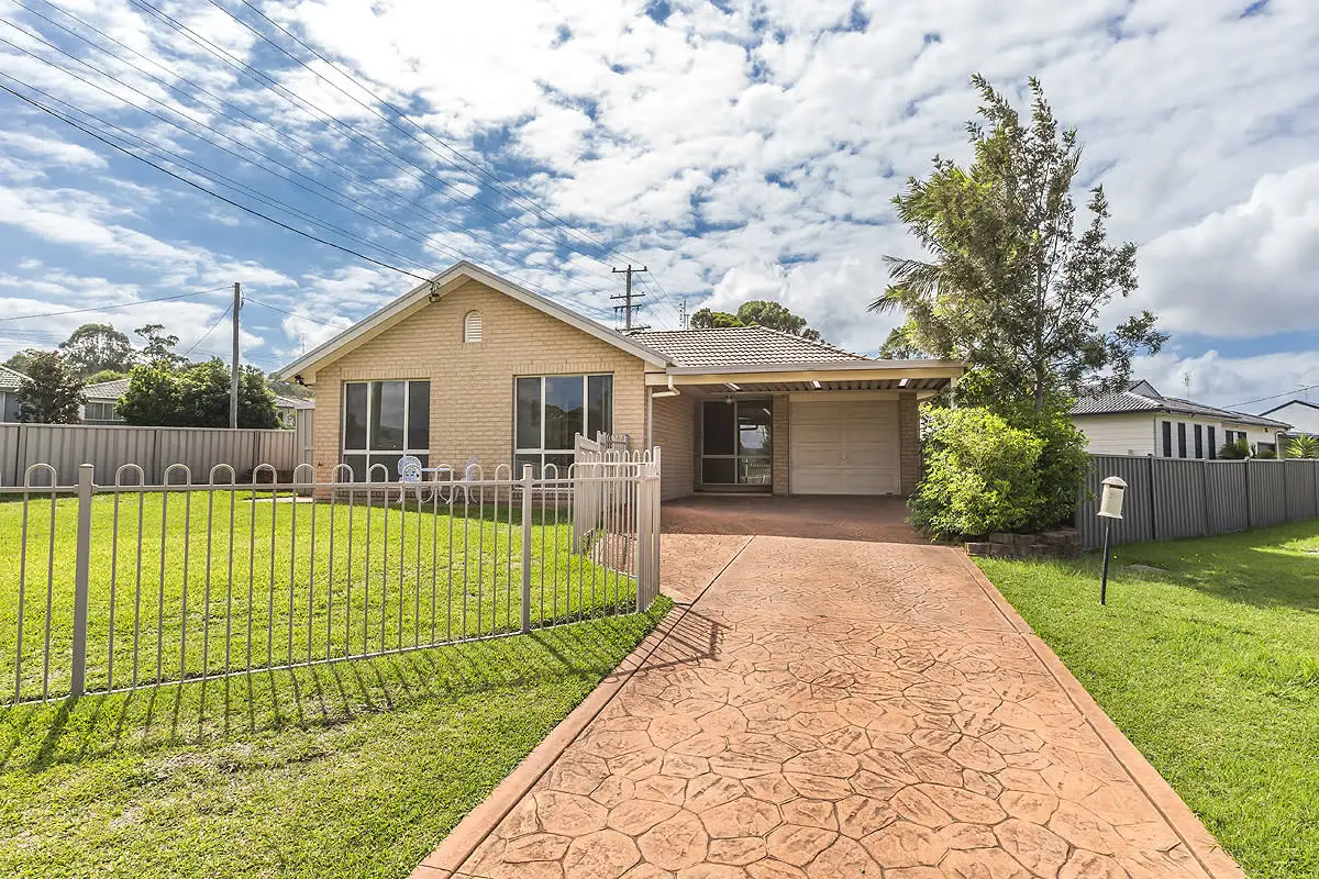 Main view of Homely house listing, 55 Thomas Street, Barnsley NSW 2278