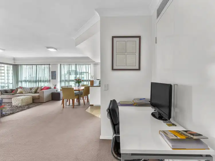 Sixth view of Homely apartment listing, 36/45 Deakin Street, Kangaroo Point QLD 4169