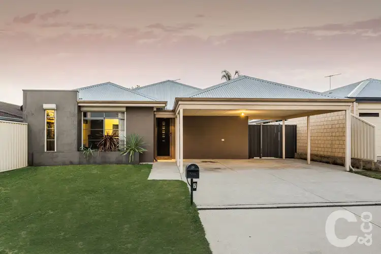 Main view of Homely house listing, 7 Gorman Place, Calista WA 6167