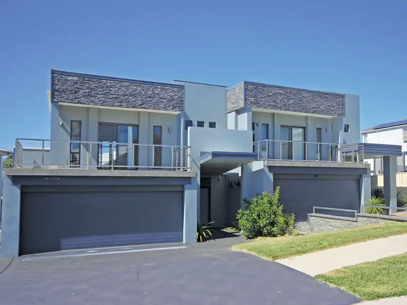 Main view of Homely semi-detached listing, 1/12 Blanch Street, Boat Harbour NSW 2316