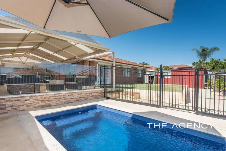 Second view of Homely house listing, 89 Ullinger Loop, Marangaroo WA 6064
