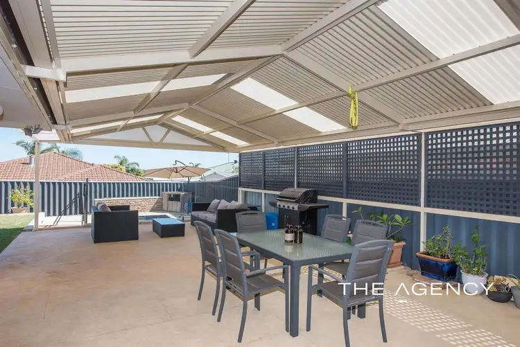 Fourth view of Homely house listing, 89 Ullinger Loop, Marangaroo WA 6064