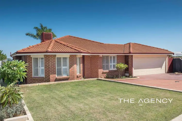 Fifth view of Homely house listing, 89 Ullinger Loop, Marangaroo WA 6064