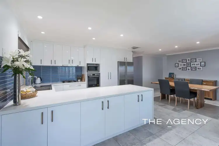 Sixth view of Homely house listing, 89 Ullinger Loop, Marangaroo WA 6064