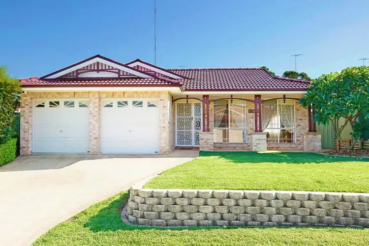 11 Coolabah Crescent, Glenmore Park NSW 2745