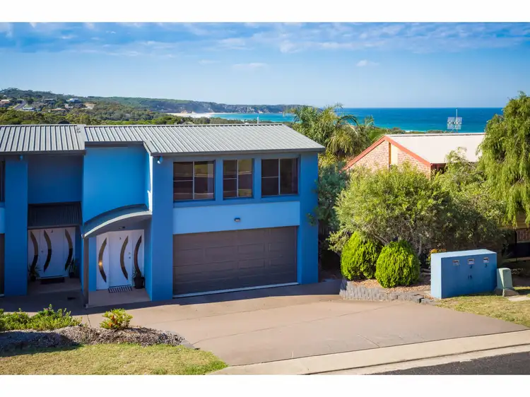 Second view of Homely townhouse listing, 3/15 Tura Circuit, Tura Beach NSW 2548