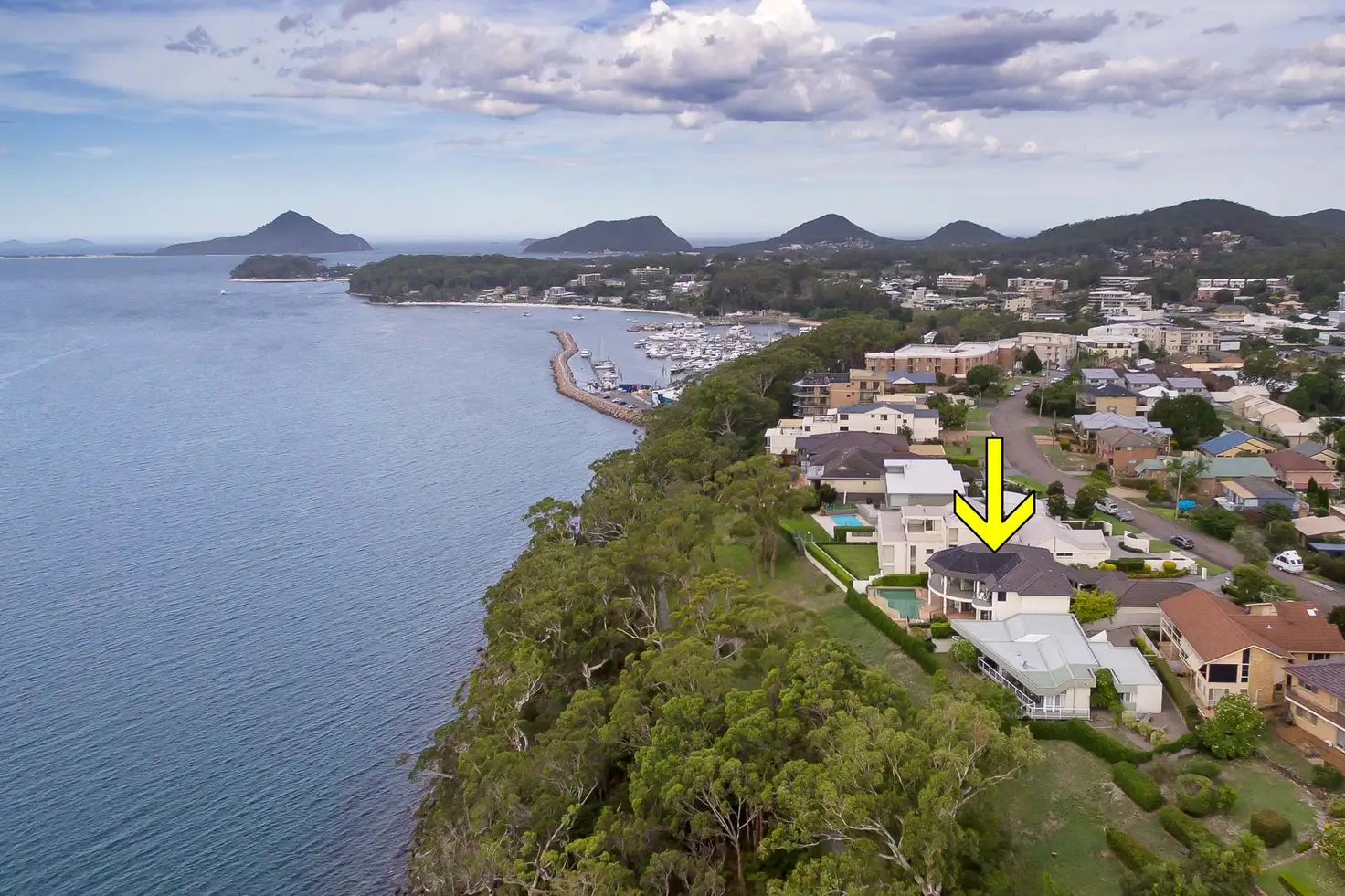 Main view of Homely house listing, 26 Thurlow Avenue, Nelson Bay NSW 2315