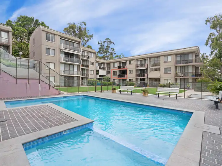 Main view of Homely apartment listing, 22/34-36 Magnus Street, Nelson Bay NSW 2315