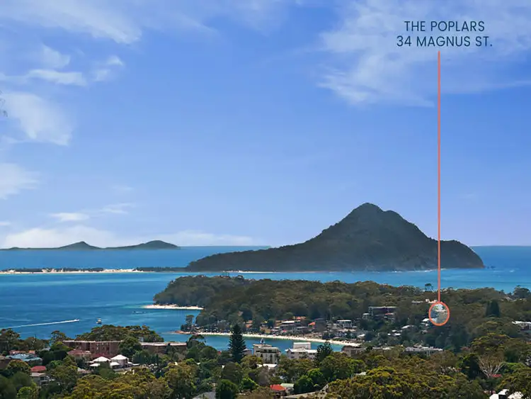 Third view of Homely apartment listing, 22/34-36 Magnus Street, Nelson Bay NSW 2315