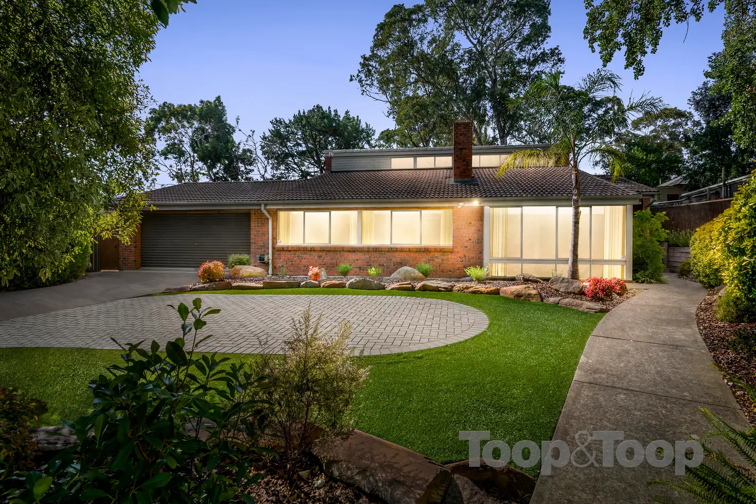 Main view of Homely house listing, 1 Blackthorn Avenue, Hawthorndene SA 5051